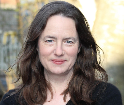 Bio Pict of Heather Cox Richardson, American Historian